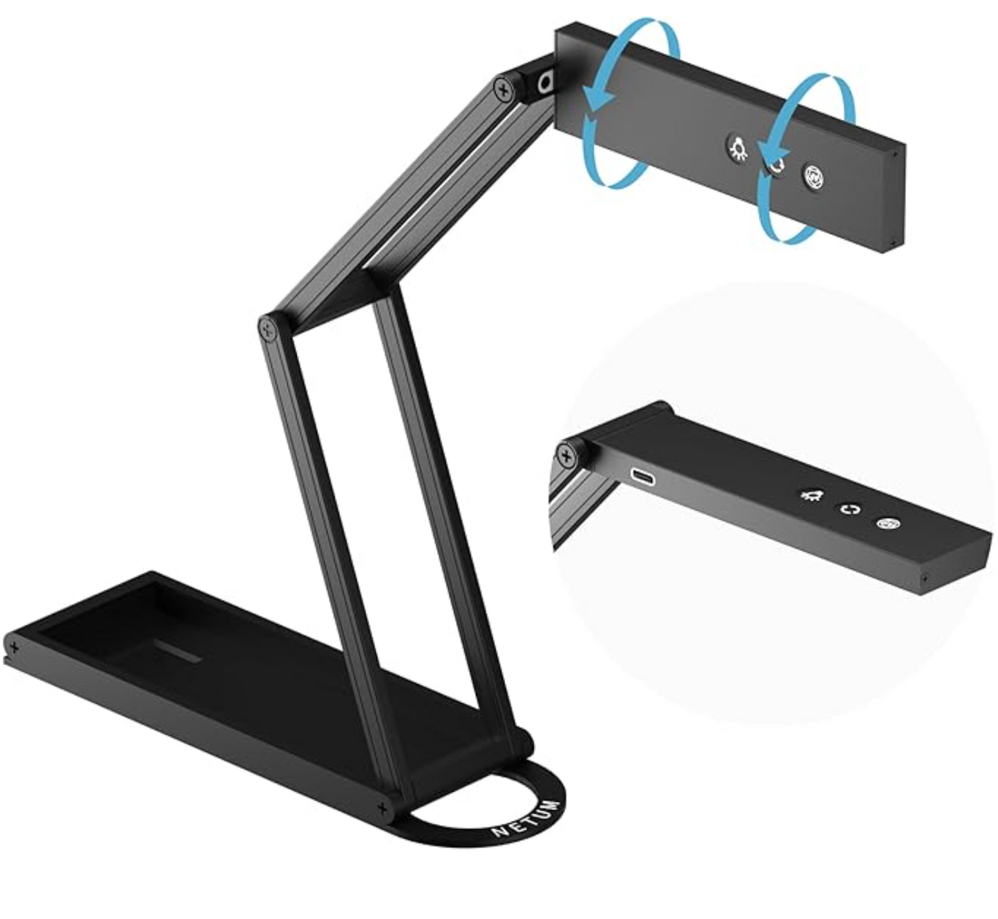 Scanner de Bureau