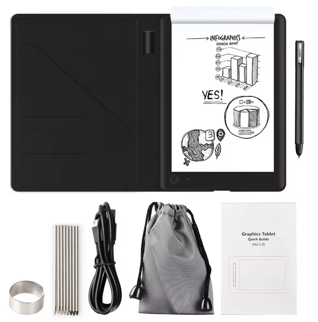 Tablette Intelligente