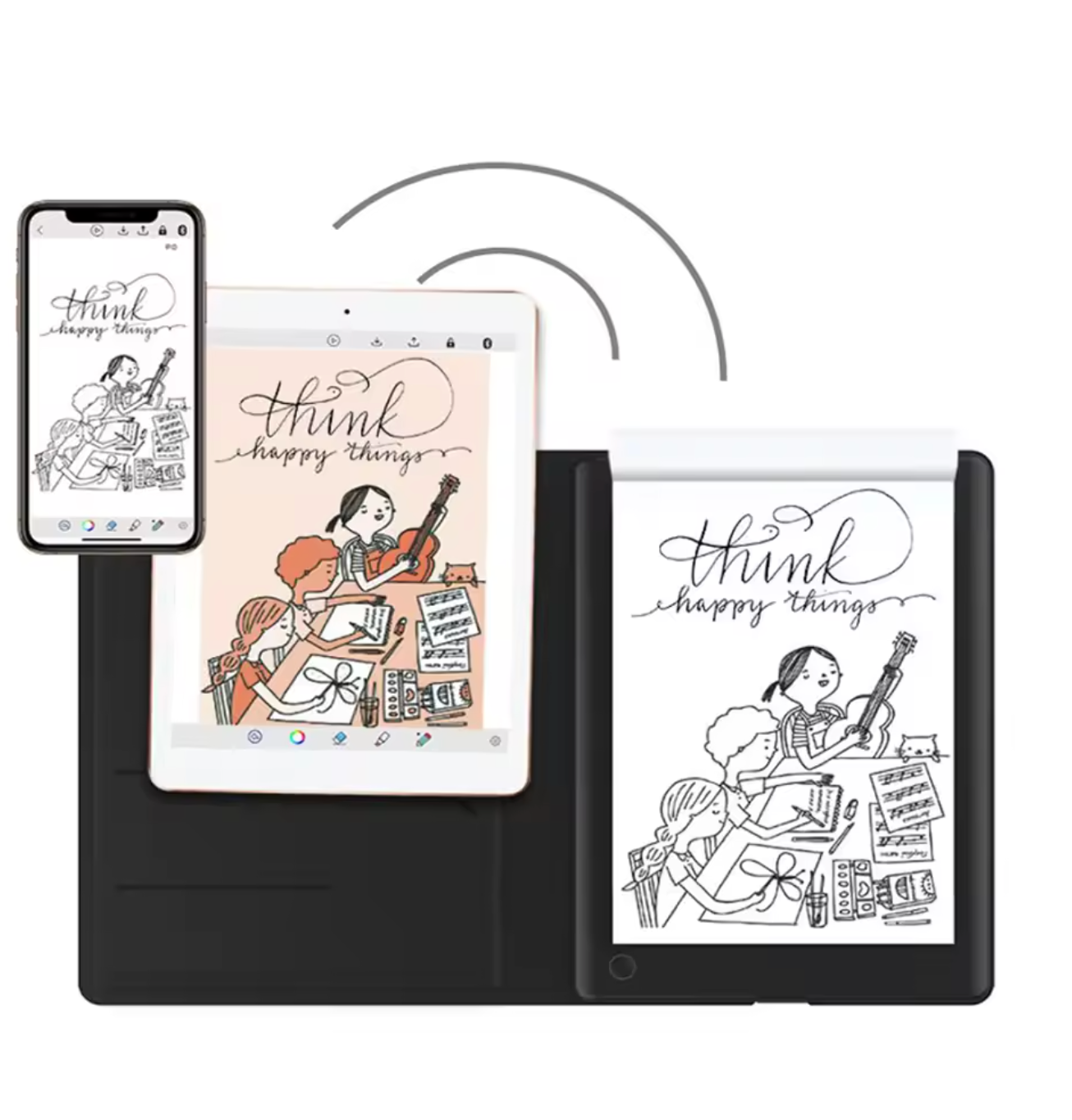 Tablette Intelligente