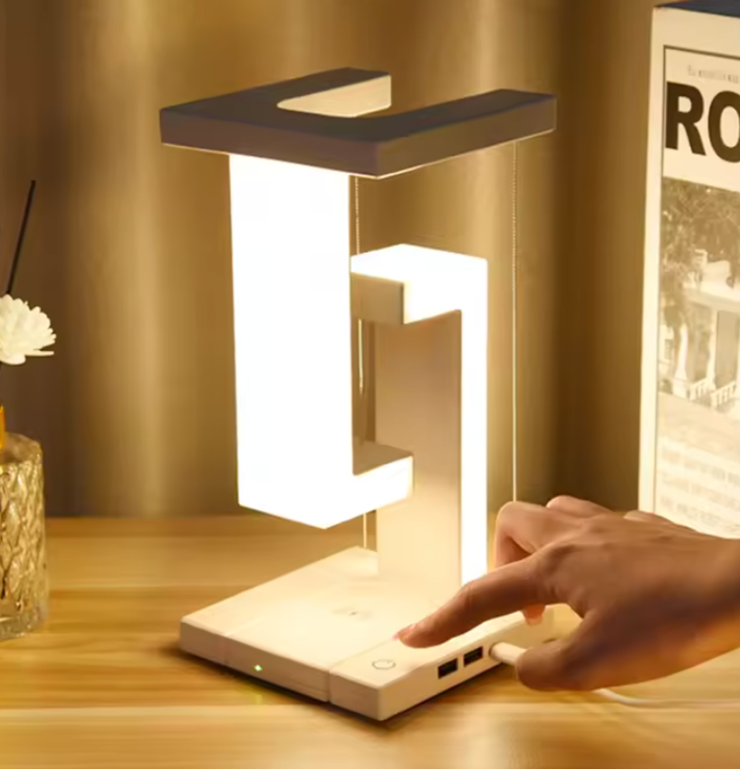 Lampe flottante