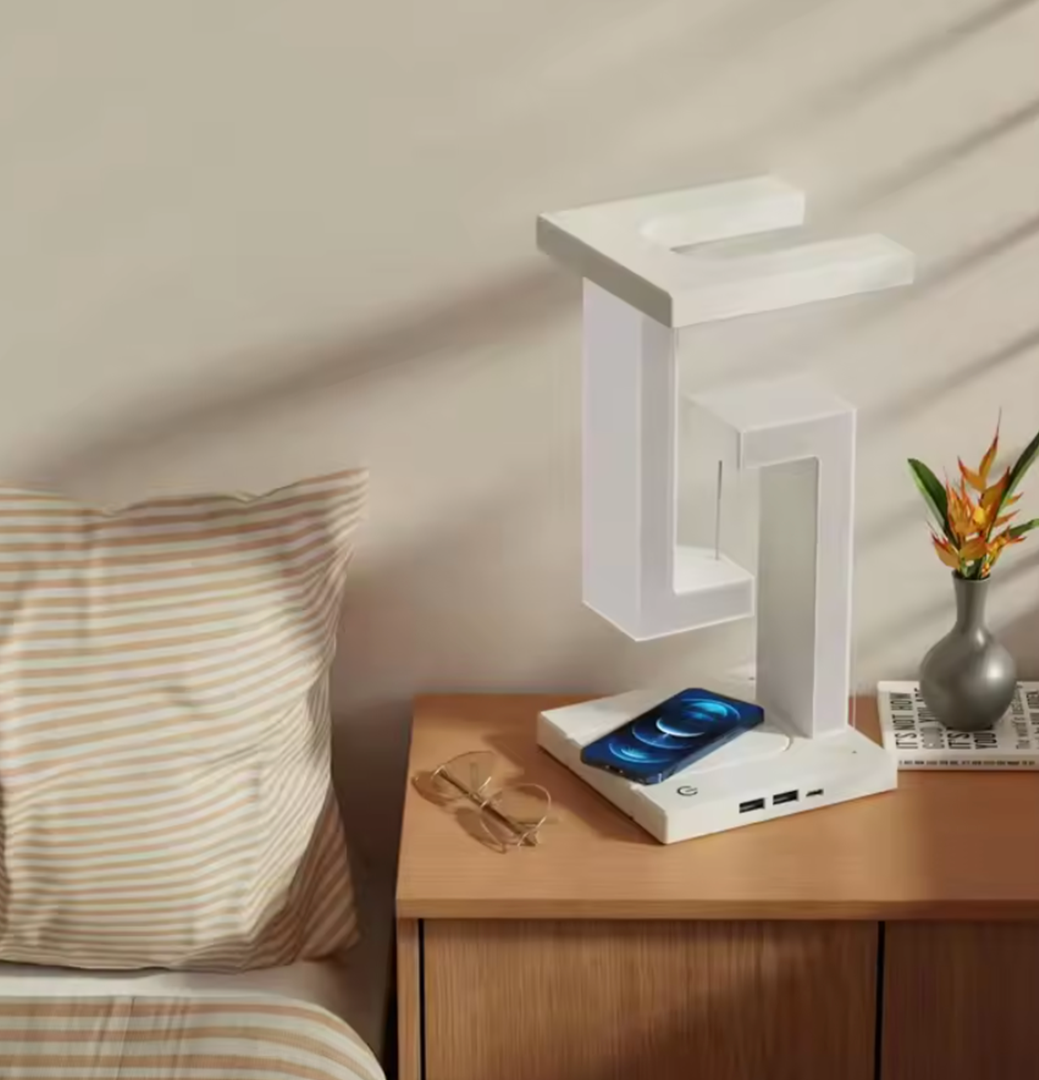 Lampe flottante