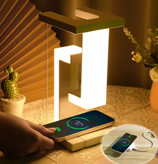 Lampe flottante