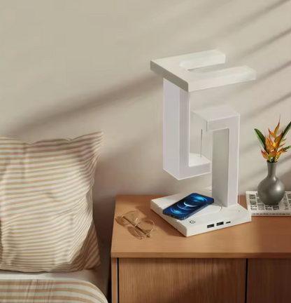 Lampe flottante